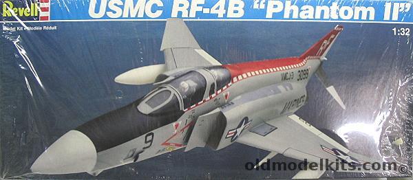 Revell 1/32 US Marines RF-4B Phantom II Recon, 4768 plastic model kit